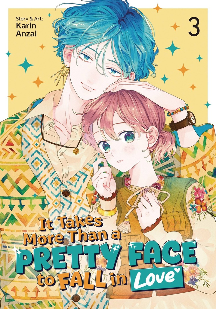 IT TAKES MORE THAN A PRETTY FACE 3