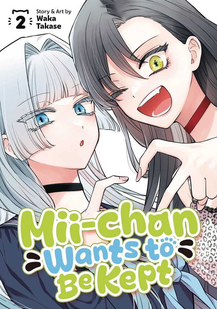 MII-CHAN WANTS TO BE KEPT 2