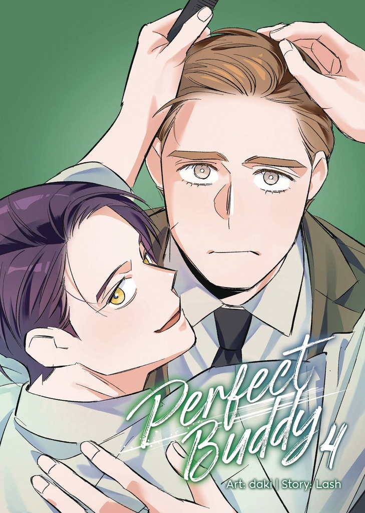 PERFECT BUDDY 4