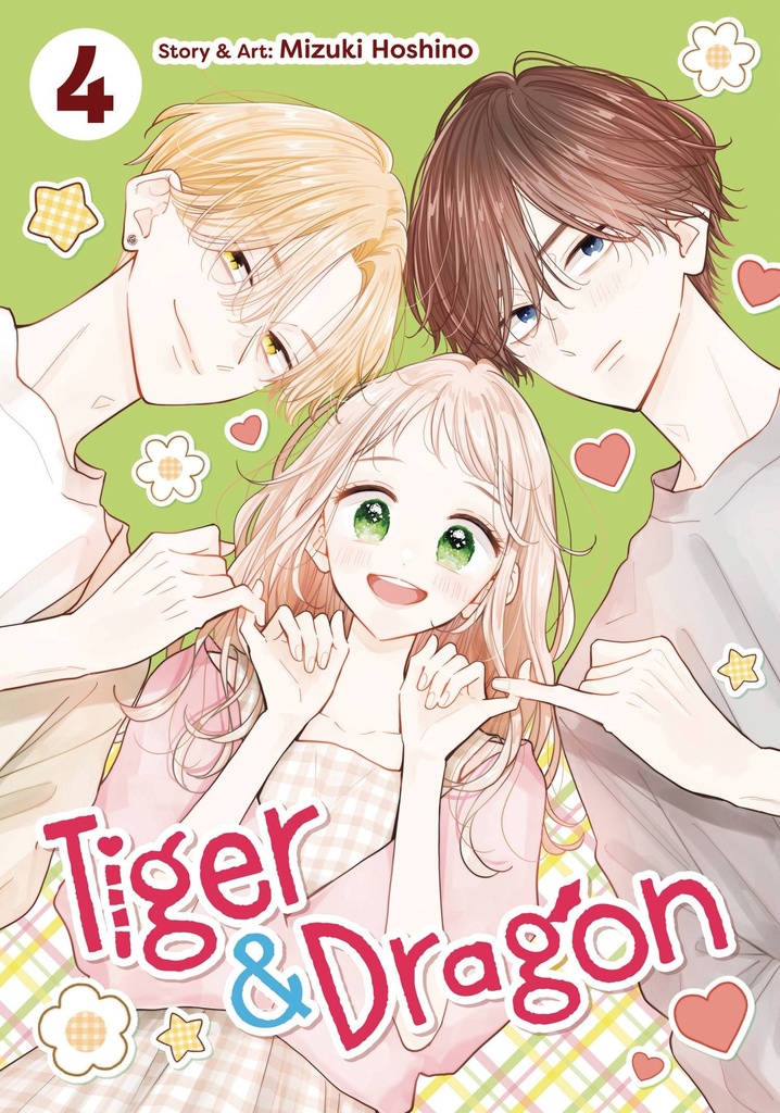 TIGER & DRAGON 4