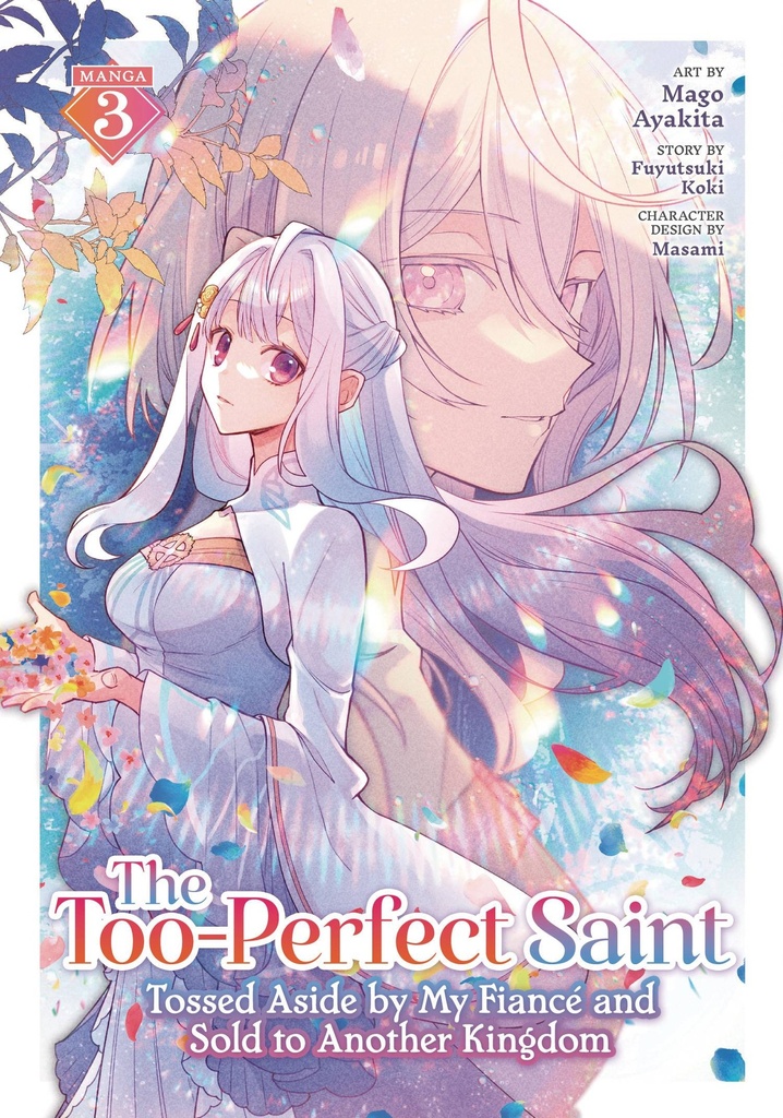 TOO PERFECT SAINT 3