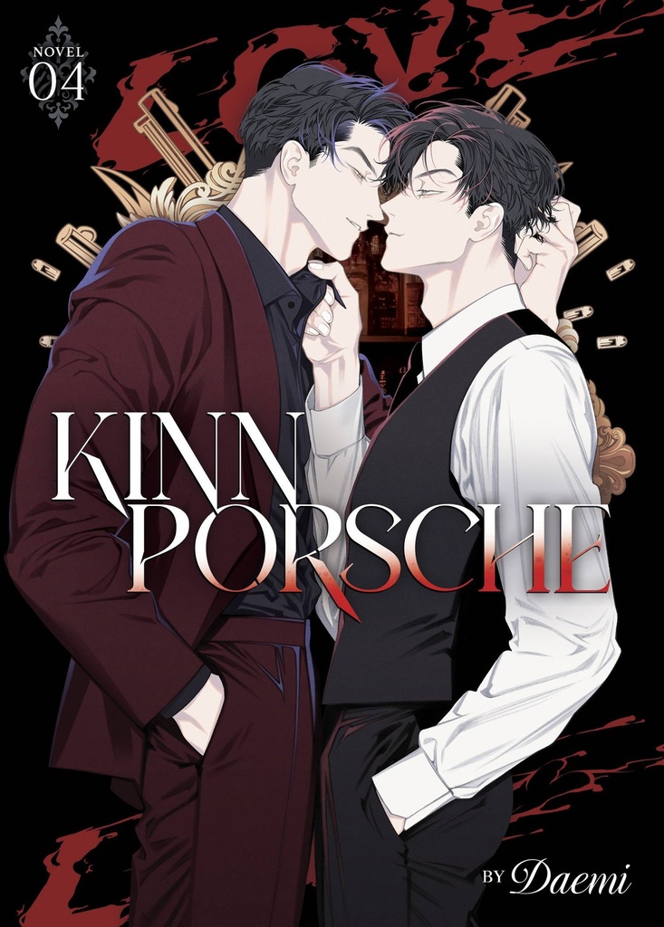 KINNPORSCHE L NOVEL 4
