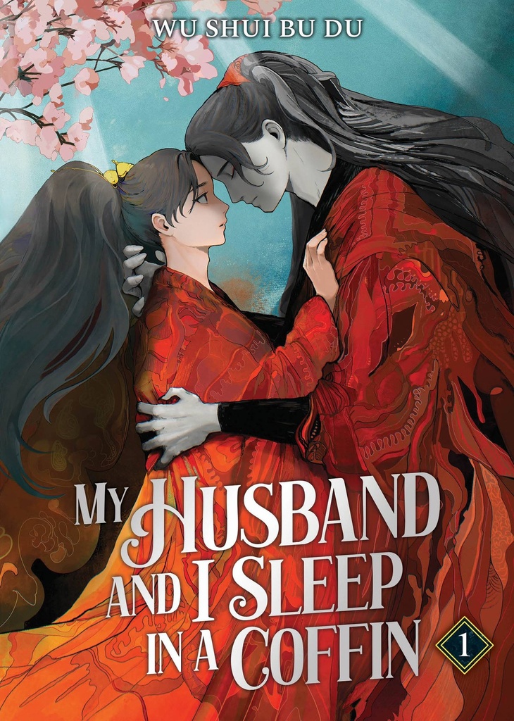 MY HUSBAND AND I SLEEP IN A COFFIN NOVEL 1
