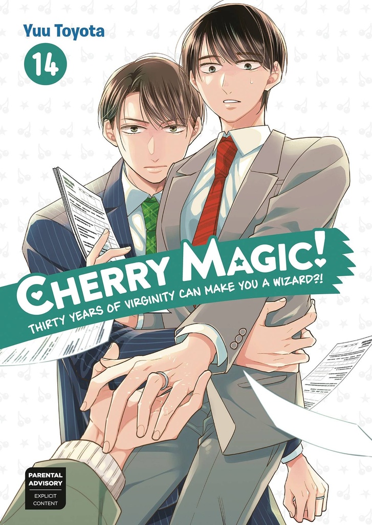 CHERRY MAGIC 14