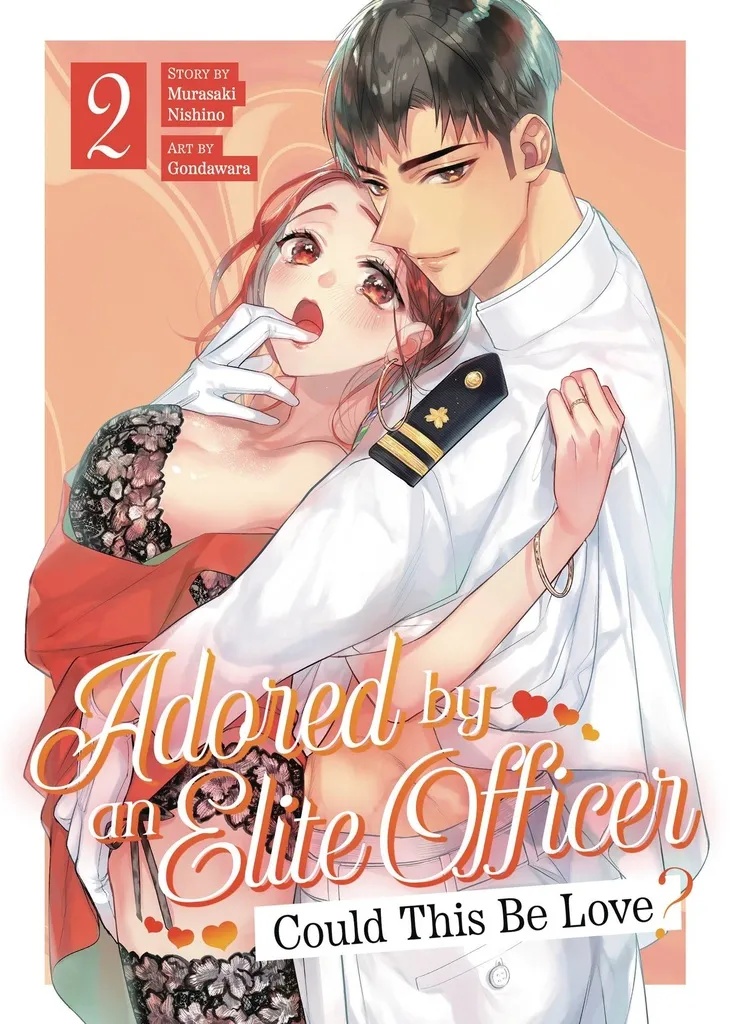 ADORED BY AN ELITE OFFICER COULD THIS BE LOVE 2