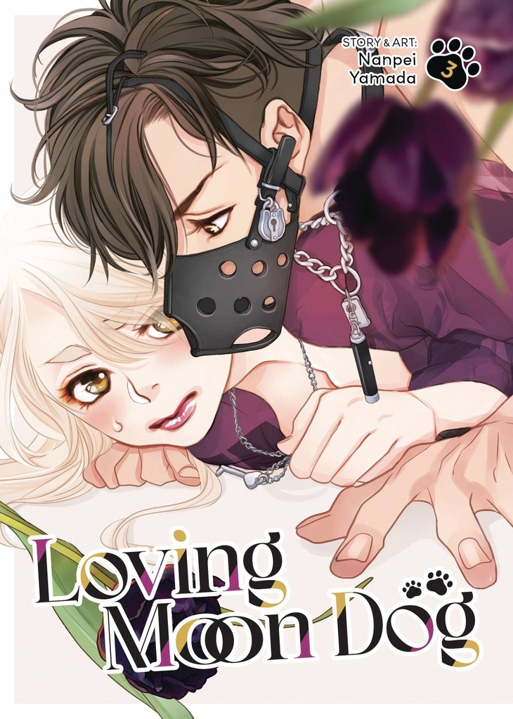 LOVING MOON DOG 3