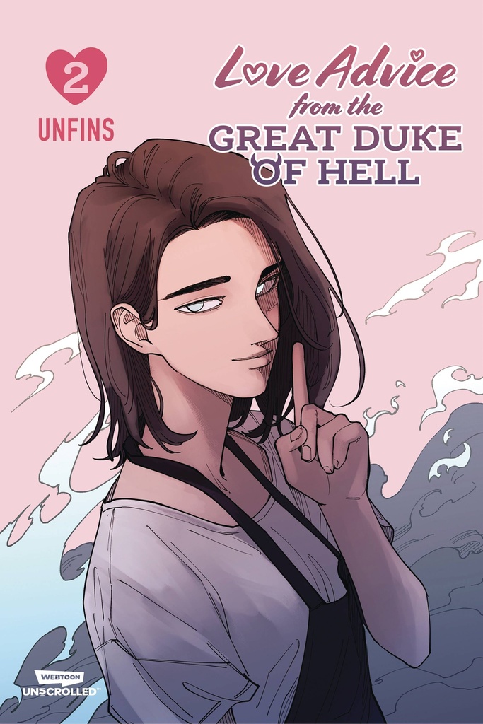 LOVE ADVICE FROM GREAT DUKE OF HELL 2