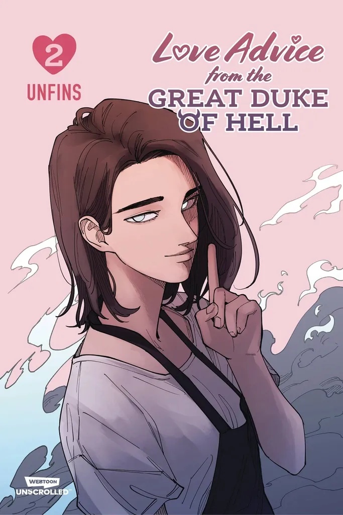 LOVE ADVICE FROM GREAT DUKE OF HELL 2