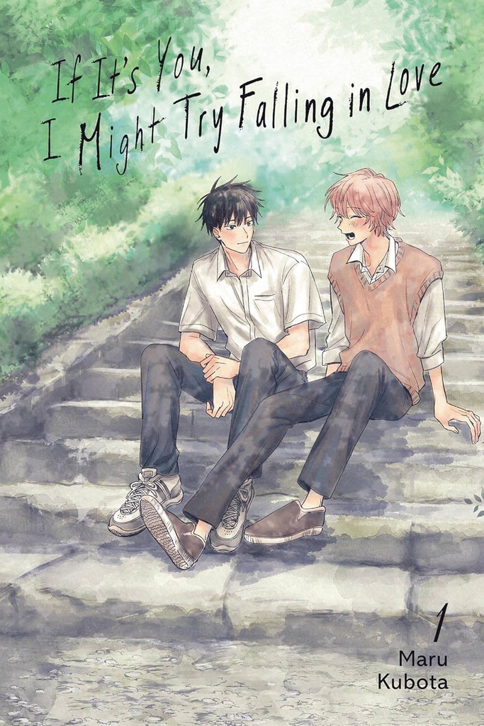 IF ITS YOU I MIGHT TRY FALLING IN LOVE 2