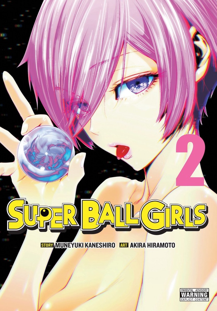 SUPER BALL GIRLS 2