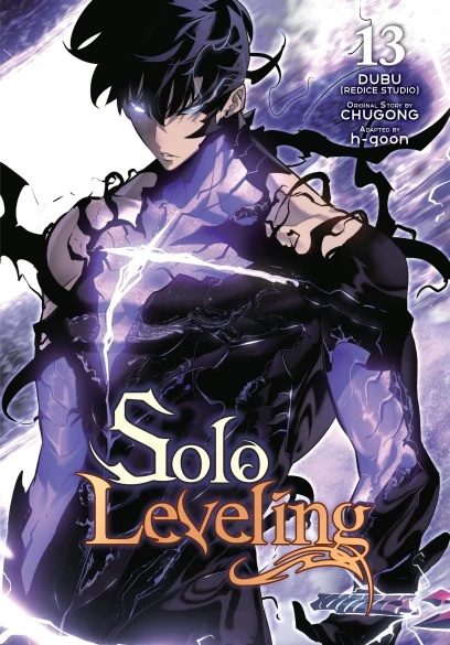 SOLO LEVELING 13