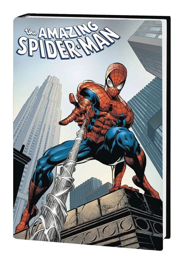 AMAZING SPIDER-MAN STRACZYNSKI OMNIBUS 2