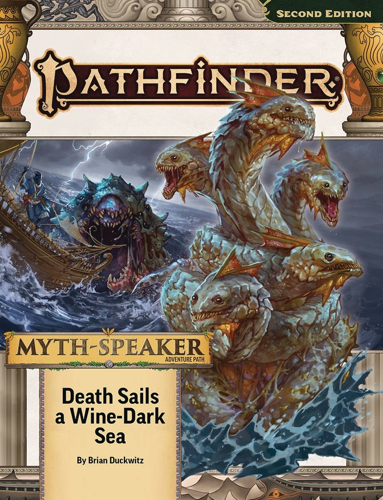 PATHFINDER ADV PATH MYTH SPEAKER (P2) 2