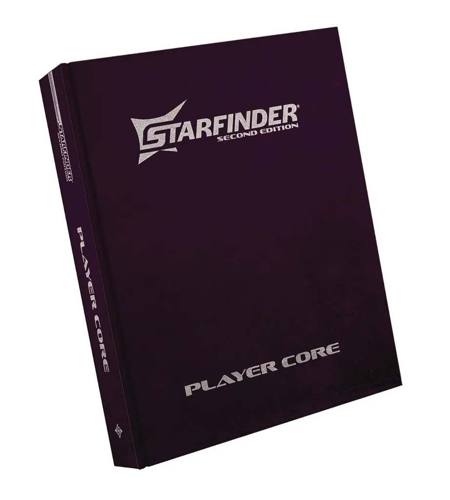 STARFINDER RPG STARFINDER PLAYER CORE SP ED (S2)