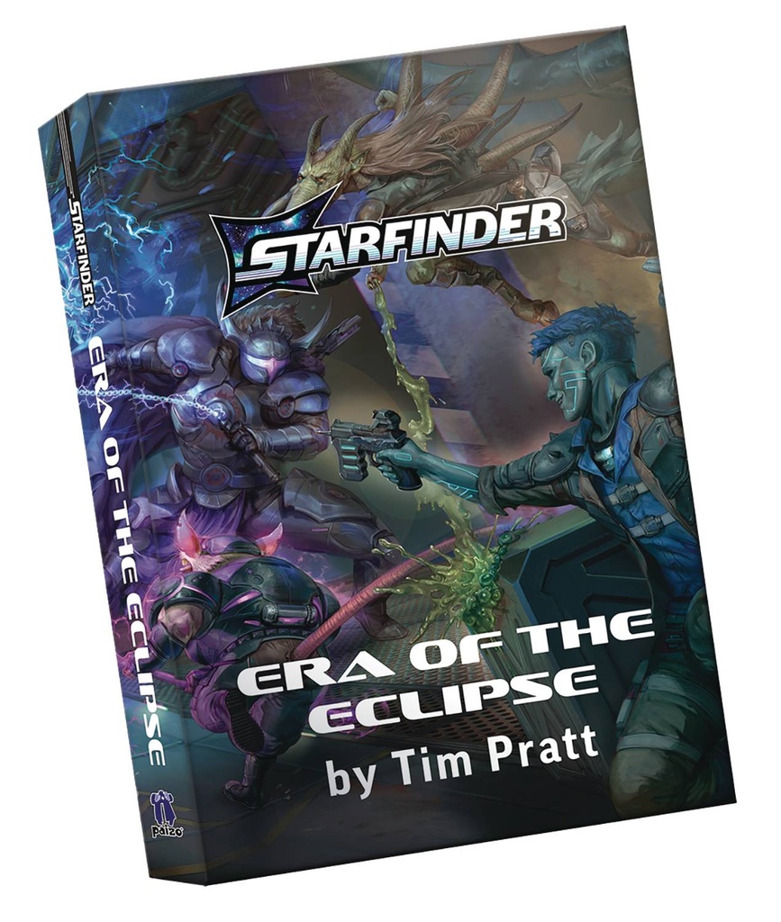 ERA OF THE ECLIPSE A STARFINDER NOVEL