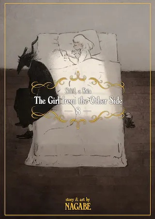 GIRL FROM OTHER SIDE SIUIL RUN 8