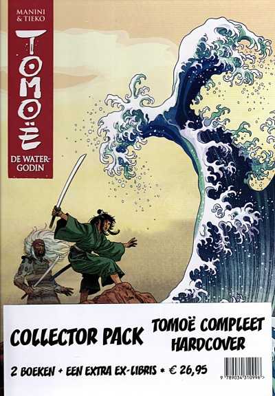 Tomoë Collector pack (1/2)