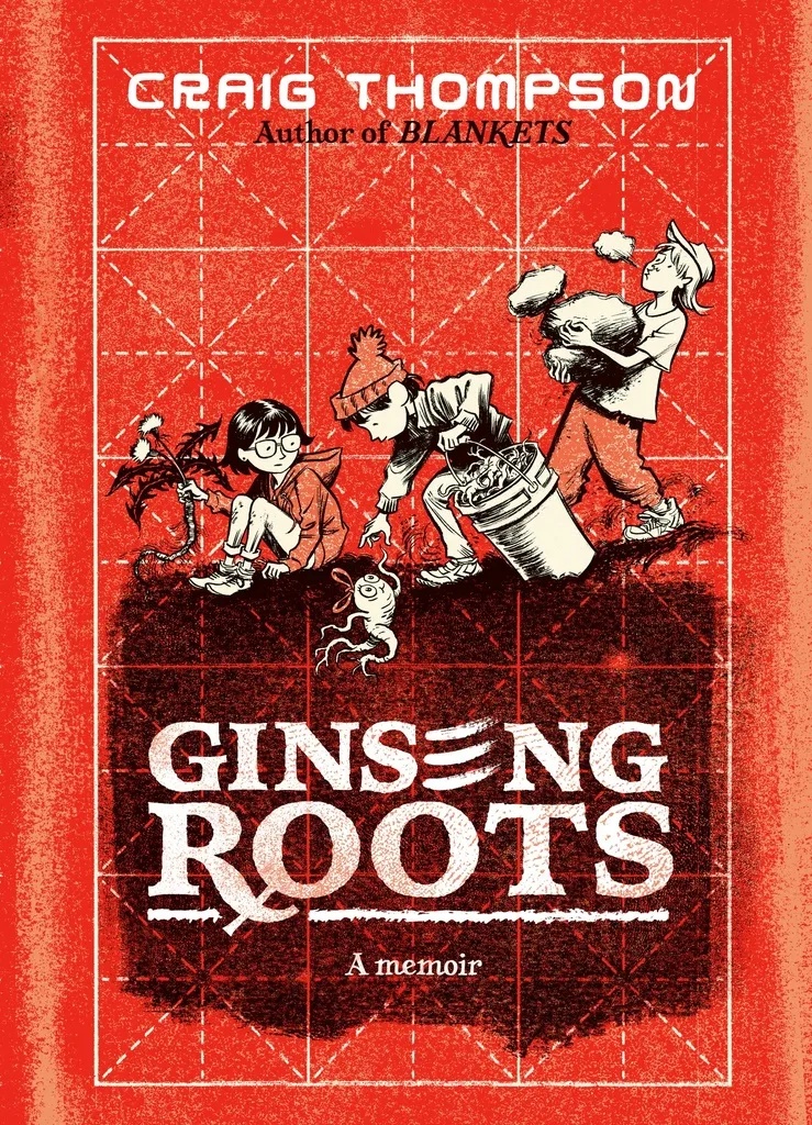 GINSENG ROOTS