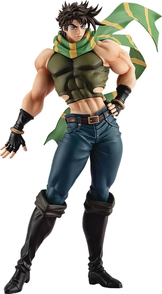 JOJOS BIZARRE ADVENTURE JOBATTLE TENDENCY - POP UP PARADE - JOSEPH FIG