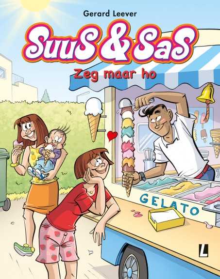 Suus & Sas 27 Zeg maar ho