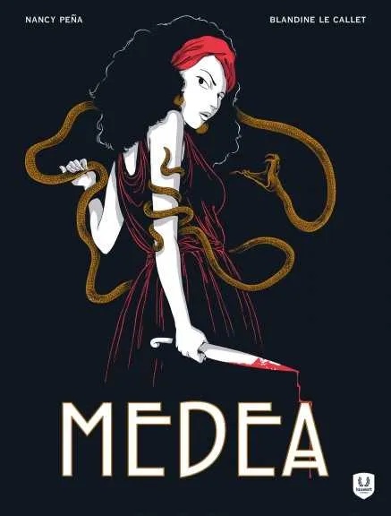 Medea Collectors Pack (1/2/3/4+dossier)