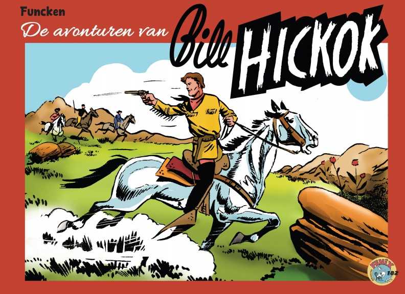 Collectie Fenix 182 Bill Hickok
