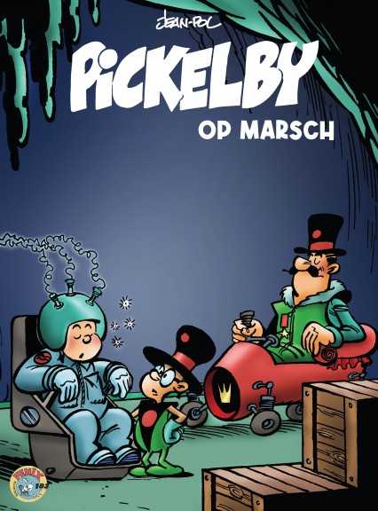 Collectie Fenix 183 Pickelby 2 Op March