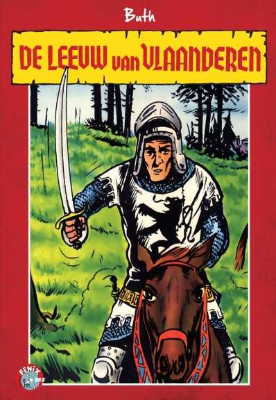 Collectie Fenix 185 De Leeuw van Vlaanderen