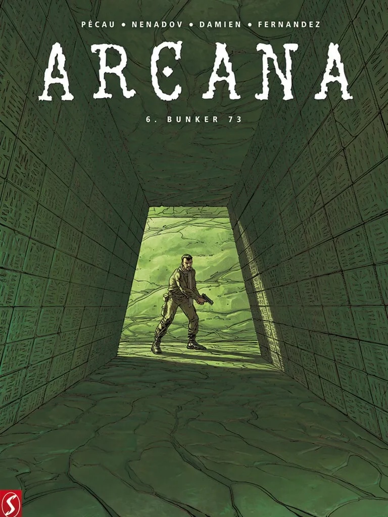 Arcana 6 Bunker 73