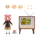 TOTAL ANIME - SPY X FAMILY - ANYA FORGER ACTION FIGURE