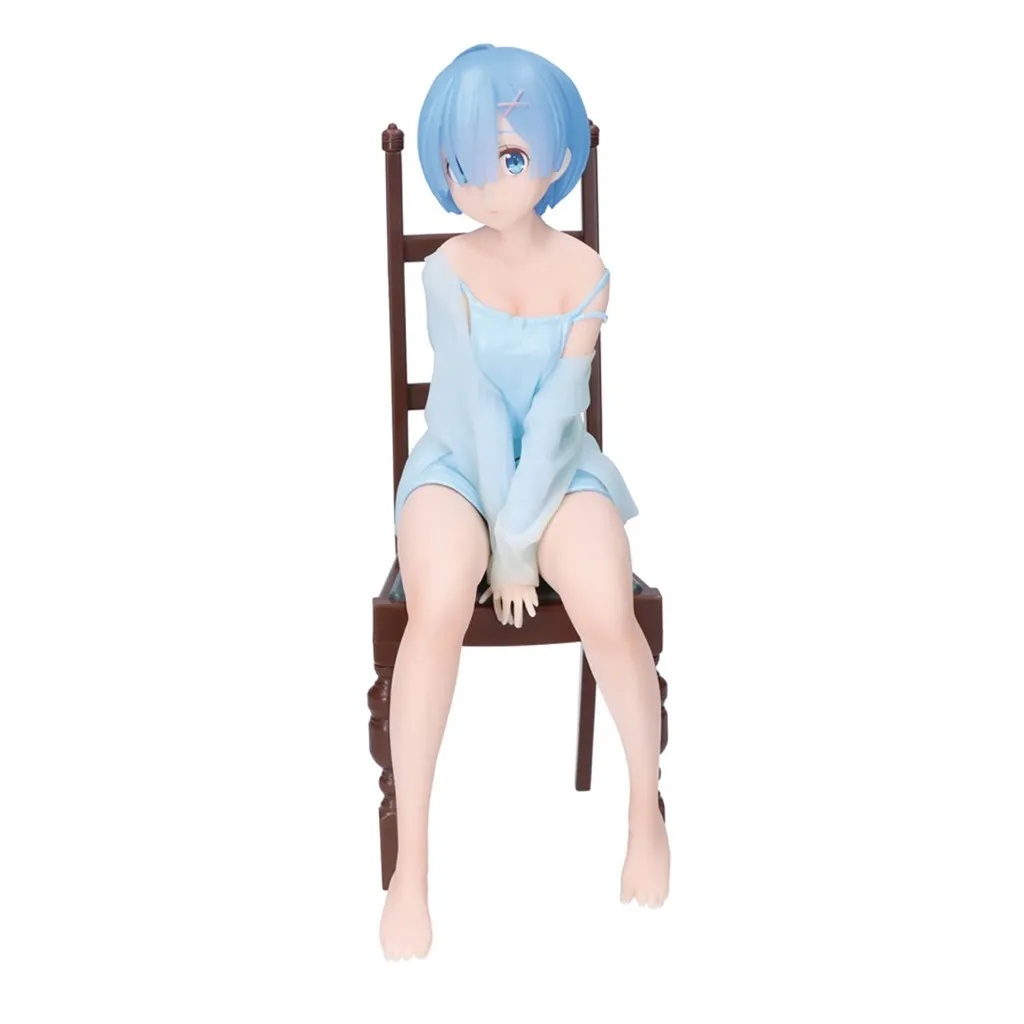 RE ZERO STARTING LIFE IN ANOTHER WORLD - RELAX TIME REM FIGURE