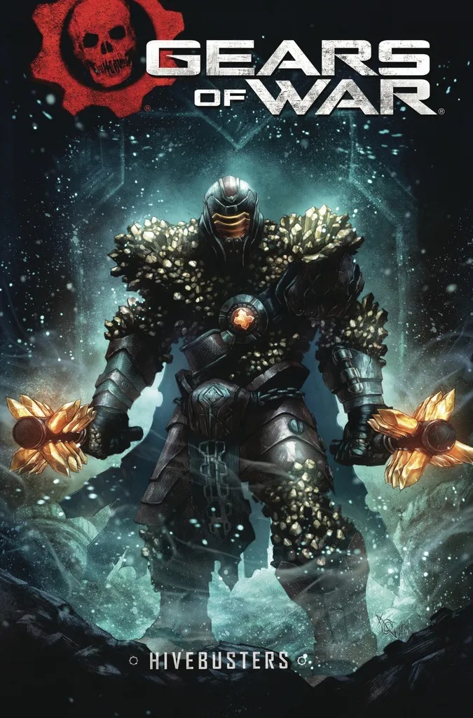 GEARS OF WAR HIVEBUSTERS