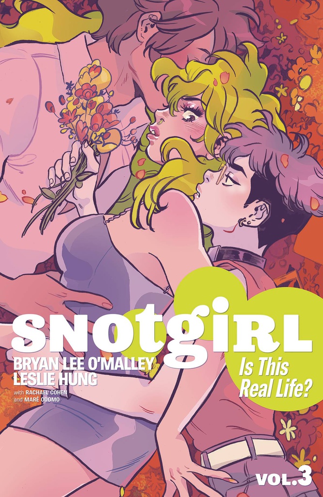 SNOTGIRL 3 IS THIS REAL LIFE