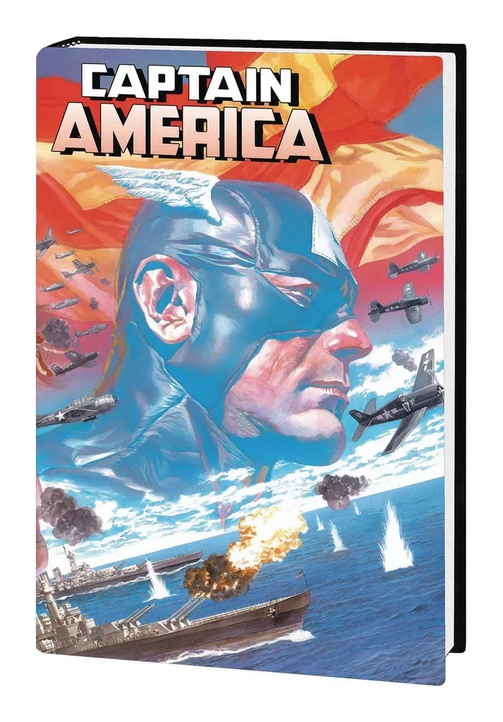 CAPTAIN AMERICA BY TA-NEHISI COATES 1