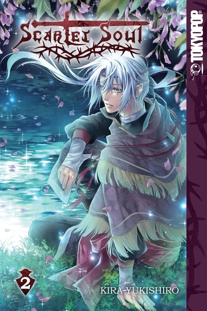 SCARLET SOUL MANGA 2