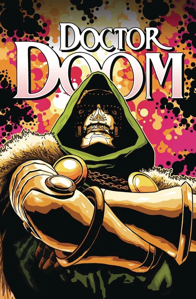 DOCTOR DOOM 1 POTTERSVILLE