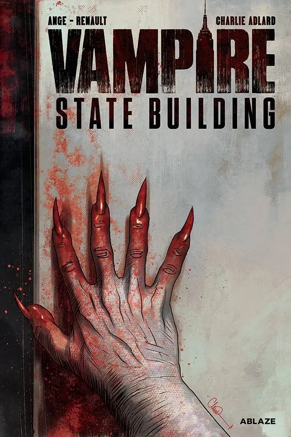 VAMPIRE STATE BUILDING