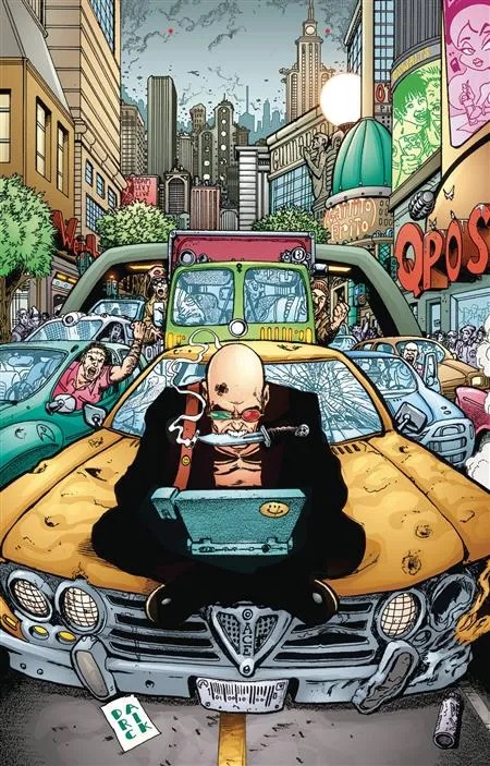 TRANSMETROPOLITAN 3