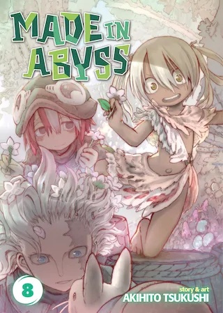 MADE IN ABYSS 8