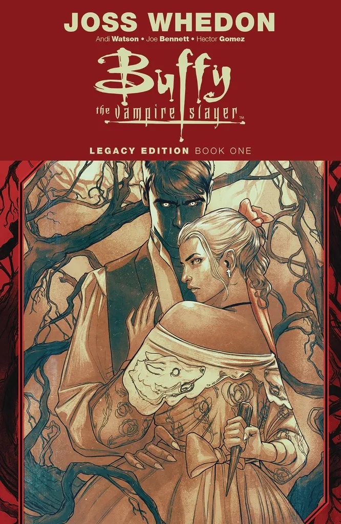 BUFFY VAMPIRE SLAYER LEGACY EDITION 1