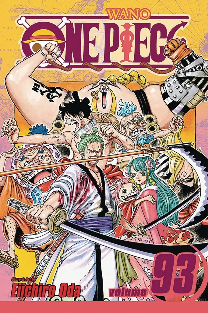 ONE PIECE 93