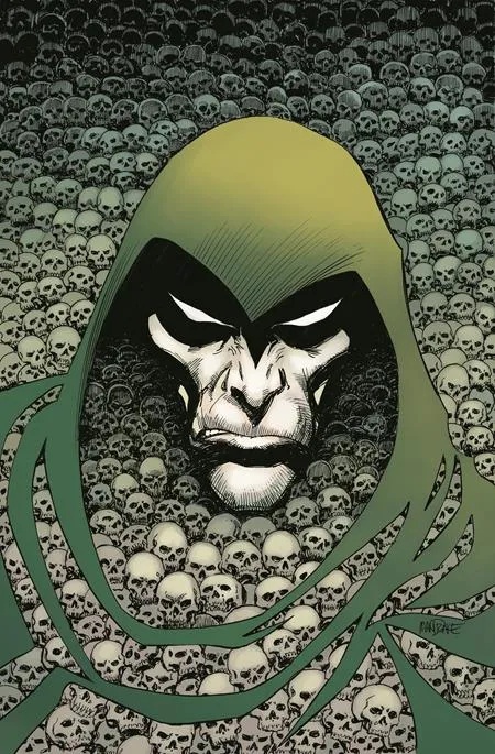 SPECTRE BY JOHN OSTRANDER AND TOM MANDRAKE OMNIBUS 1