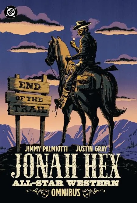 JONAH HEX ALL-STAR WESTERN OMNIBUS