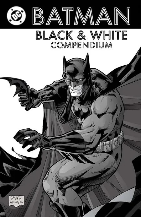 BATMAN BLACK & WHITE COMPENDIUM