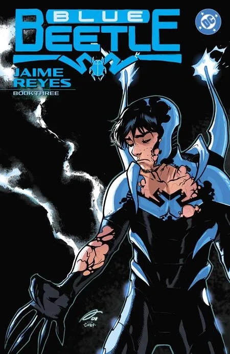 BLUE BEETLE JAIME REYES 3