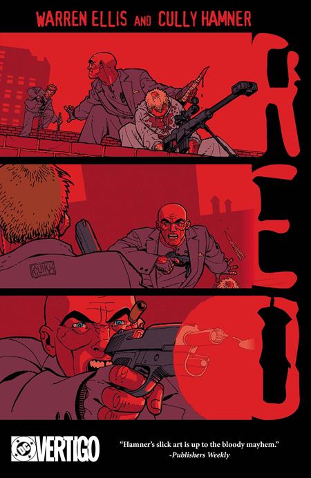 RED (2025 EDITION)