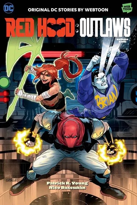 RED HOOD OUTLAWS 5