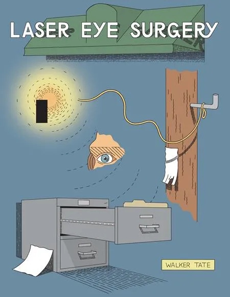 LASER EYE SURGERY (MR)