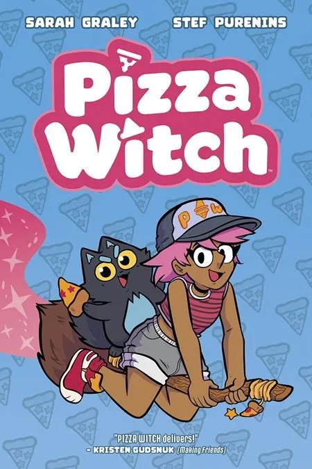 PIZZA WITCH OGN