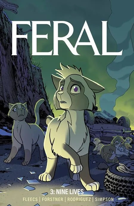 FERAL 3
